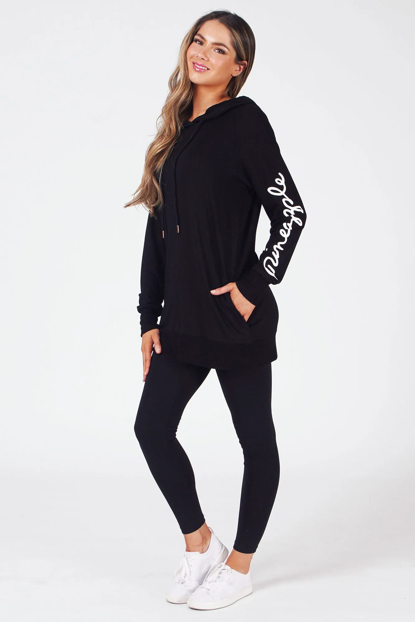 Longline Hoodie