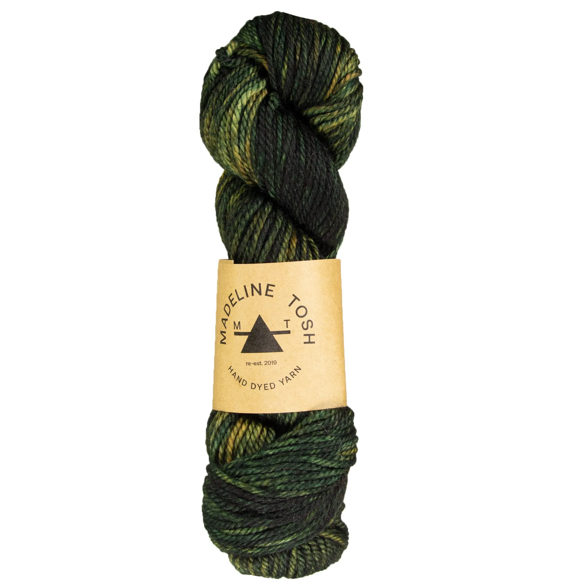 Madelinetosh TML Triple Twist Yarn - Tacenda