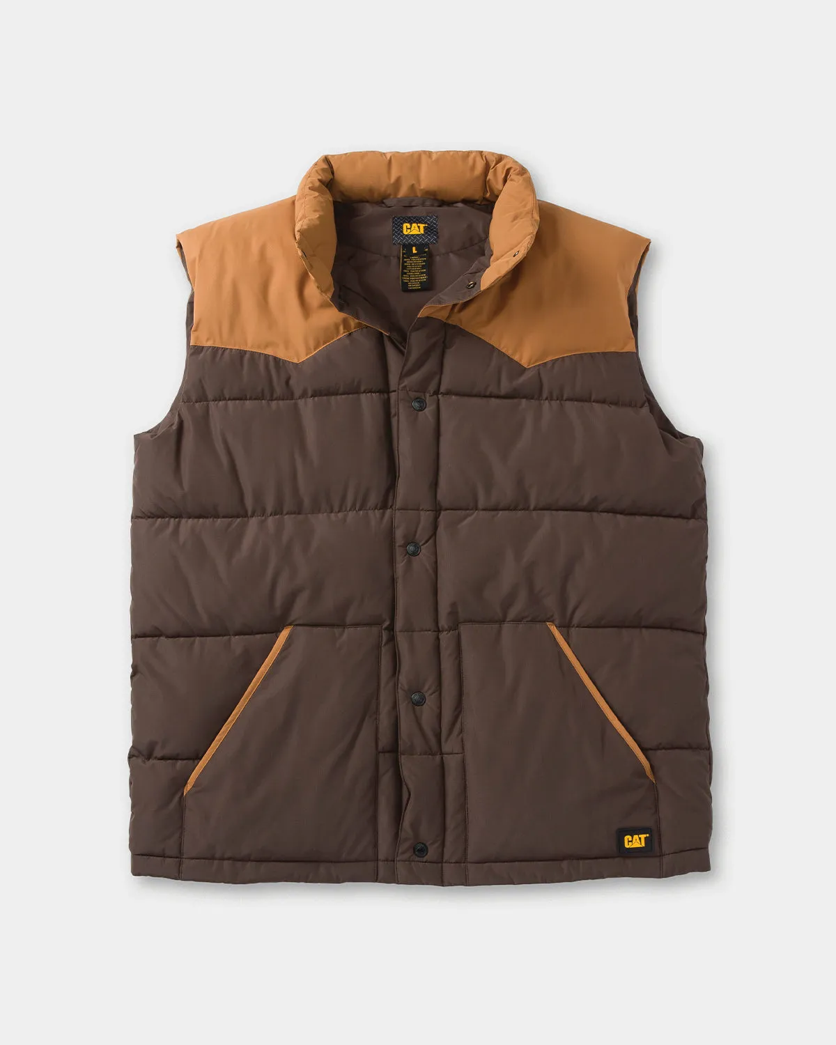 MEN'S BIG SKY PUFFER VEST