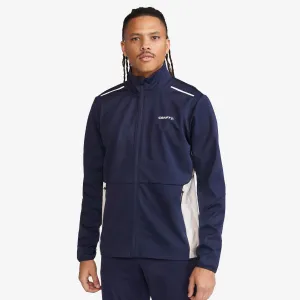 Men's Core Nordic Training Jacket (Blaze/Tofu)