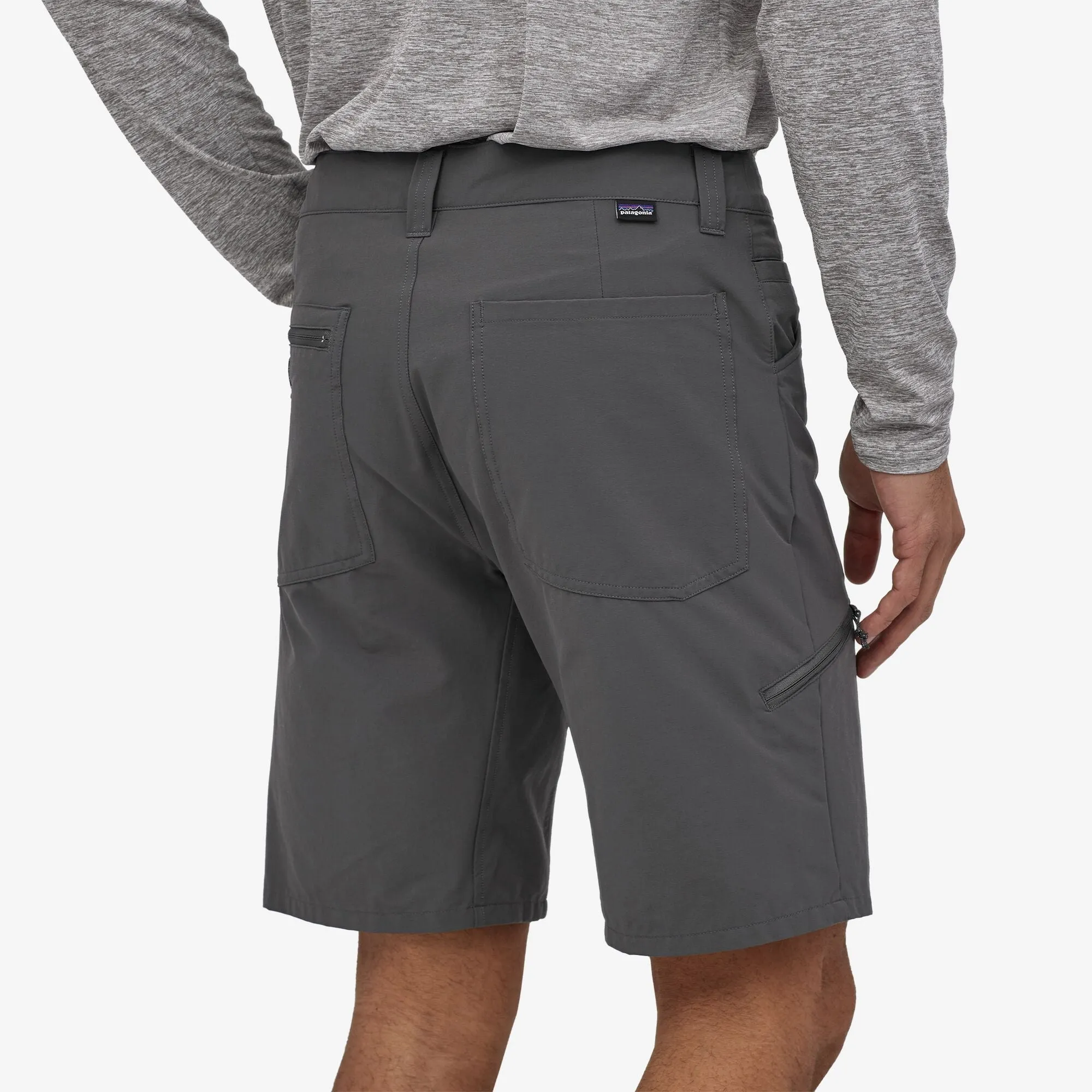 Men's Quandary Shorts - 10"