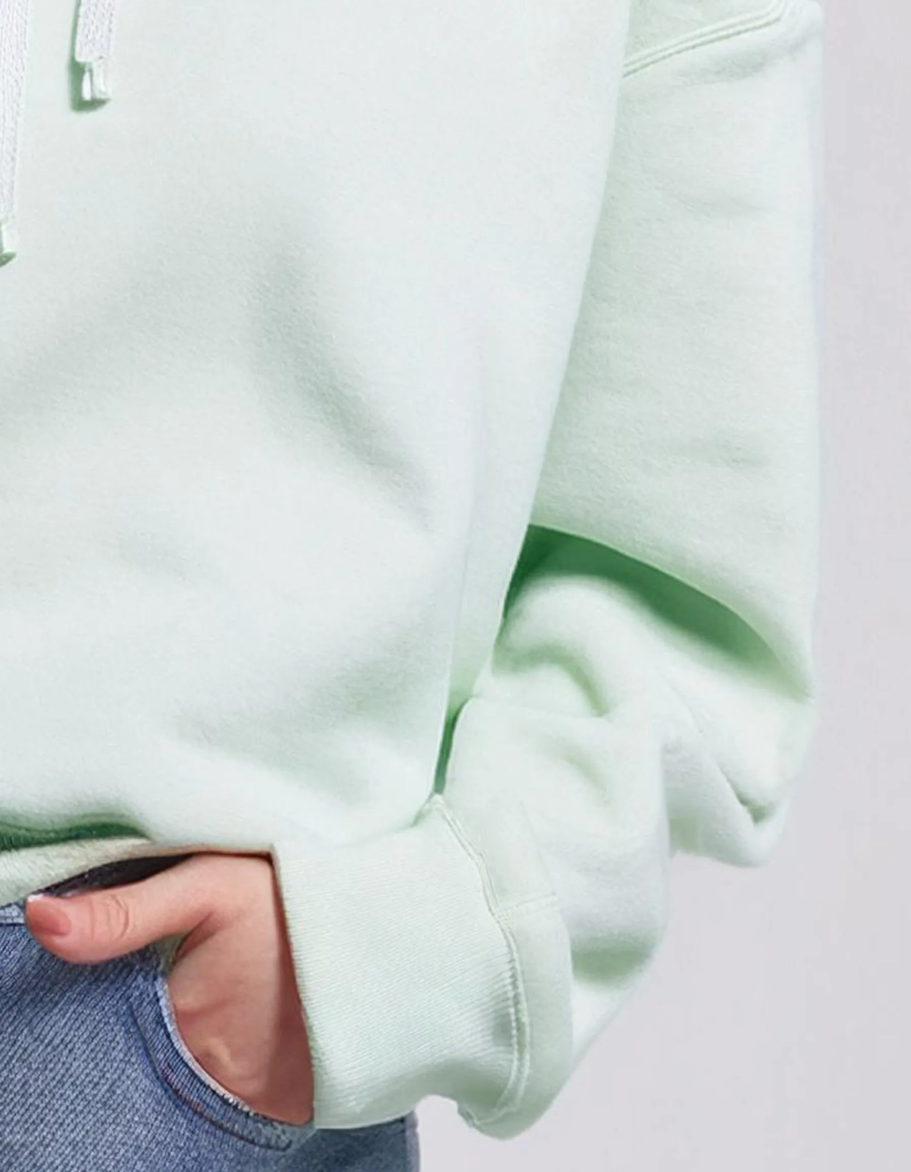 Mint Fresh Hoodie