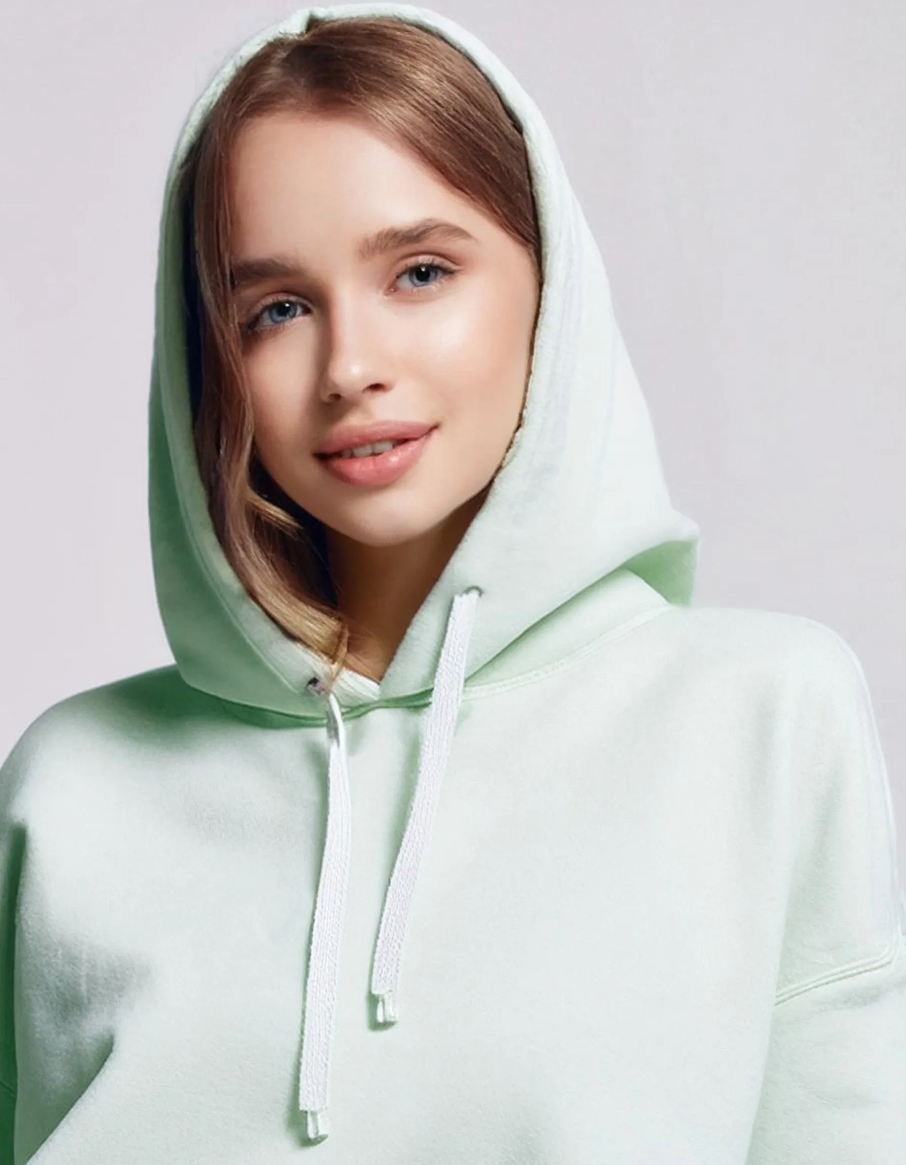 Mint Fresh Hoodie