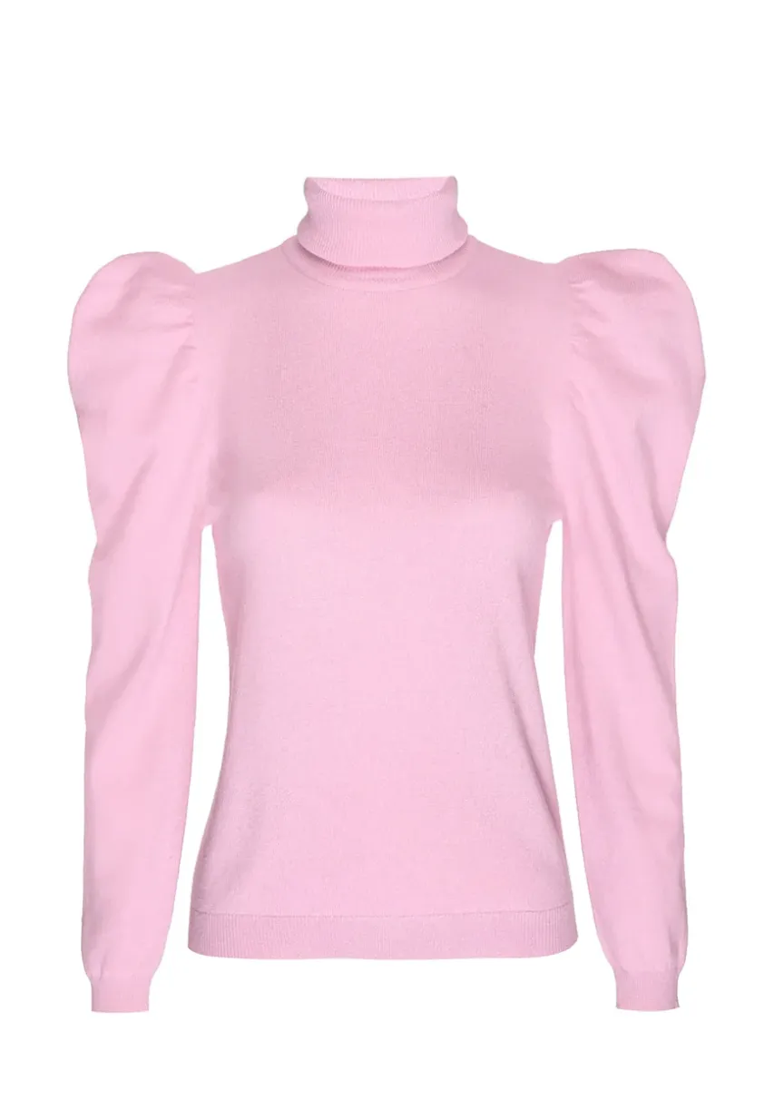 MISA LA Gabriela Structural Turtleneck - XS