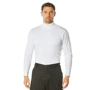 Mock Turtleneck