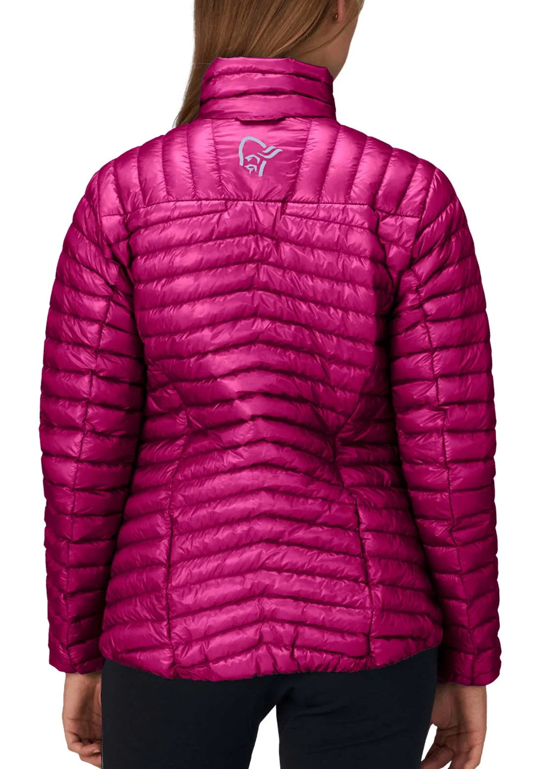 Norrona Women's Trollveggen Superlight Down800 Jacket