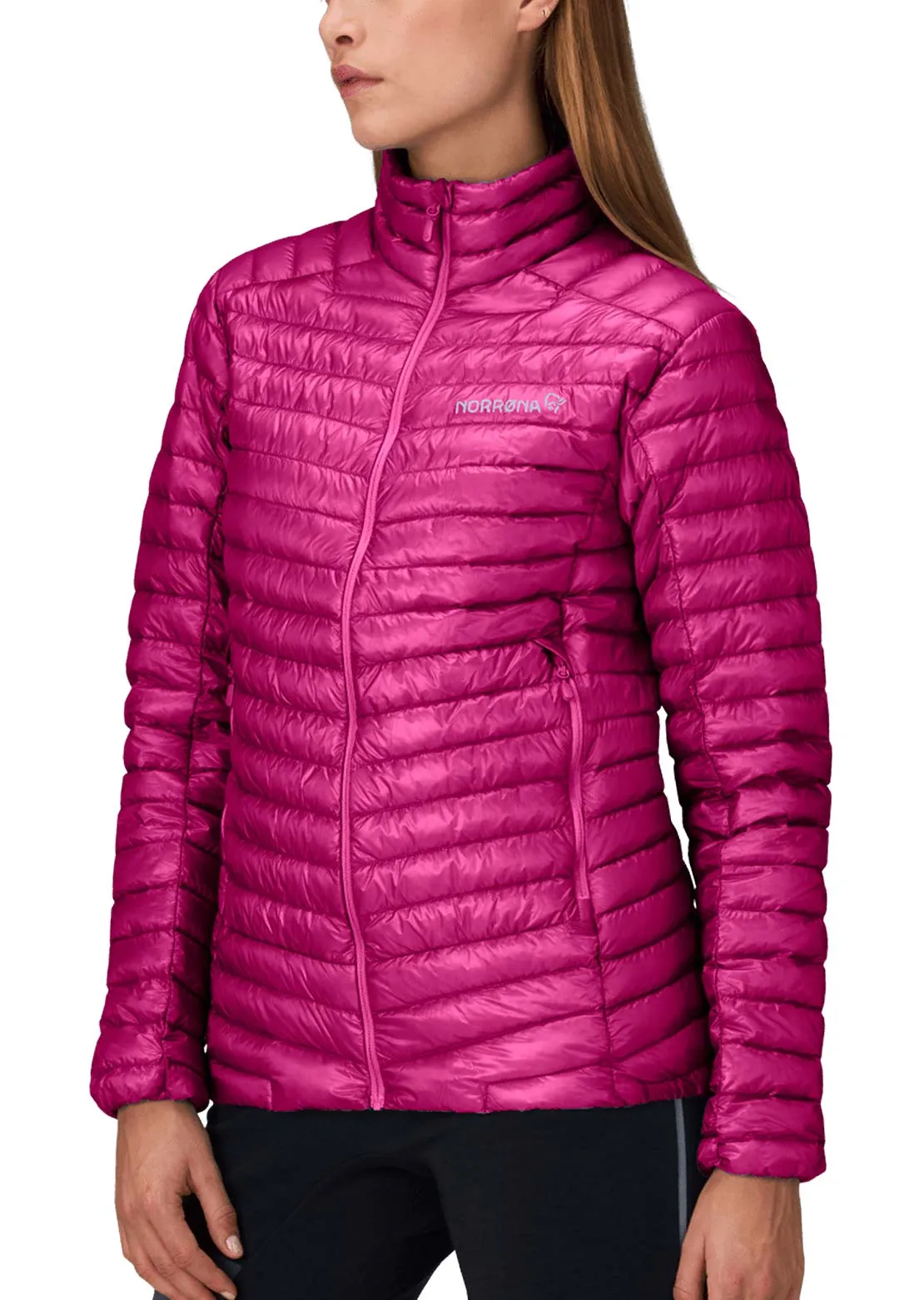 Norrona Women's Trollveggen Superlight Down800 Jacket