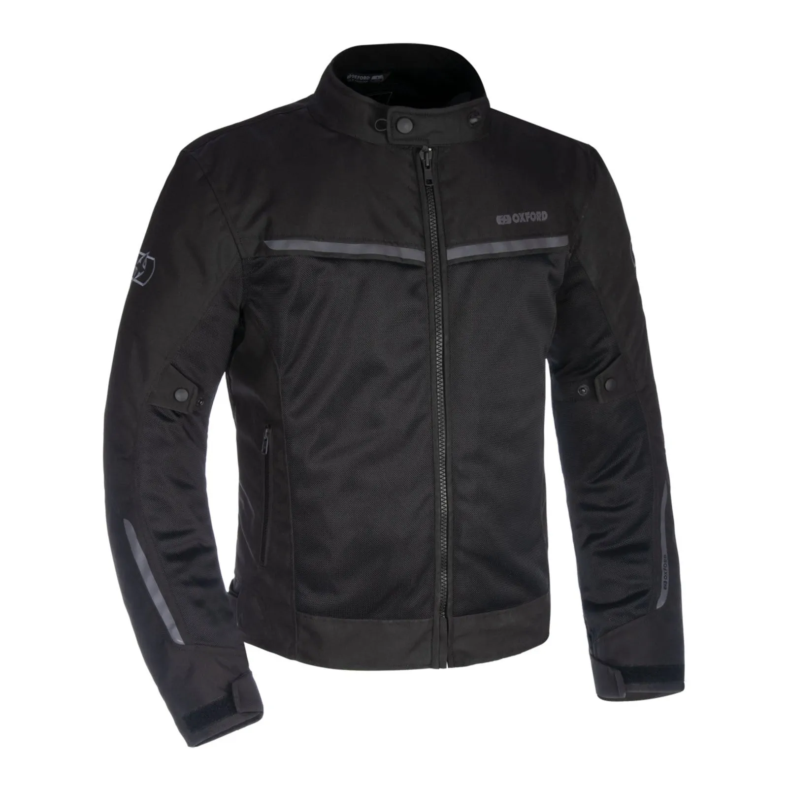 Oxford Arizona Air 1.0 Mens Jacket - Black