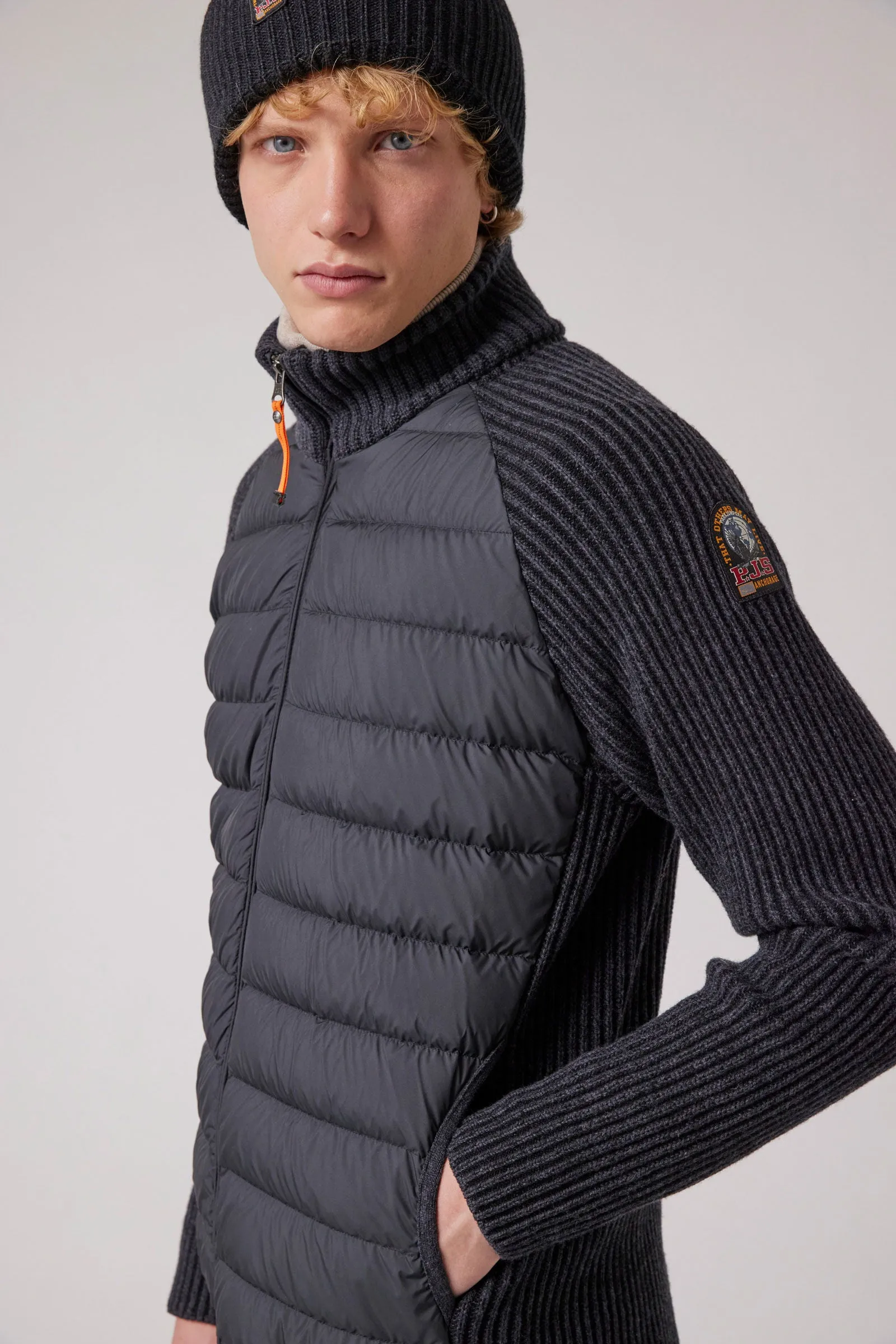 Parajumpers | Olmo | Duck Down Hybrid Jacket | Men's