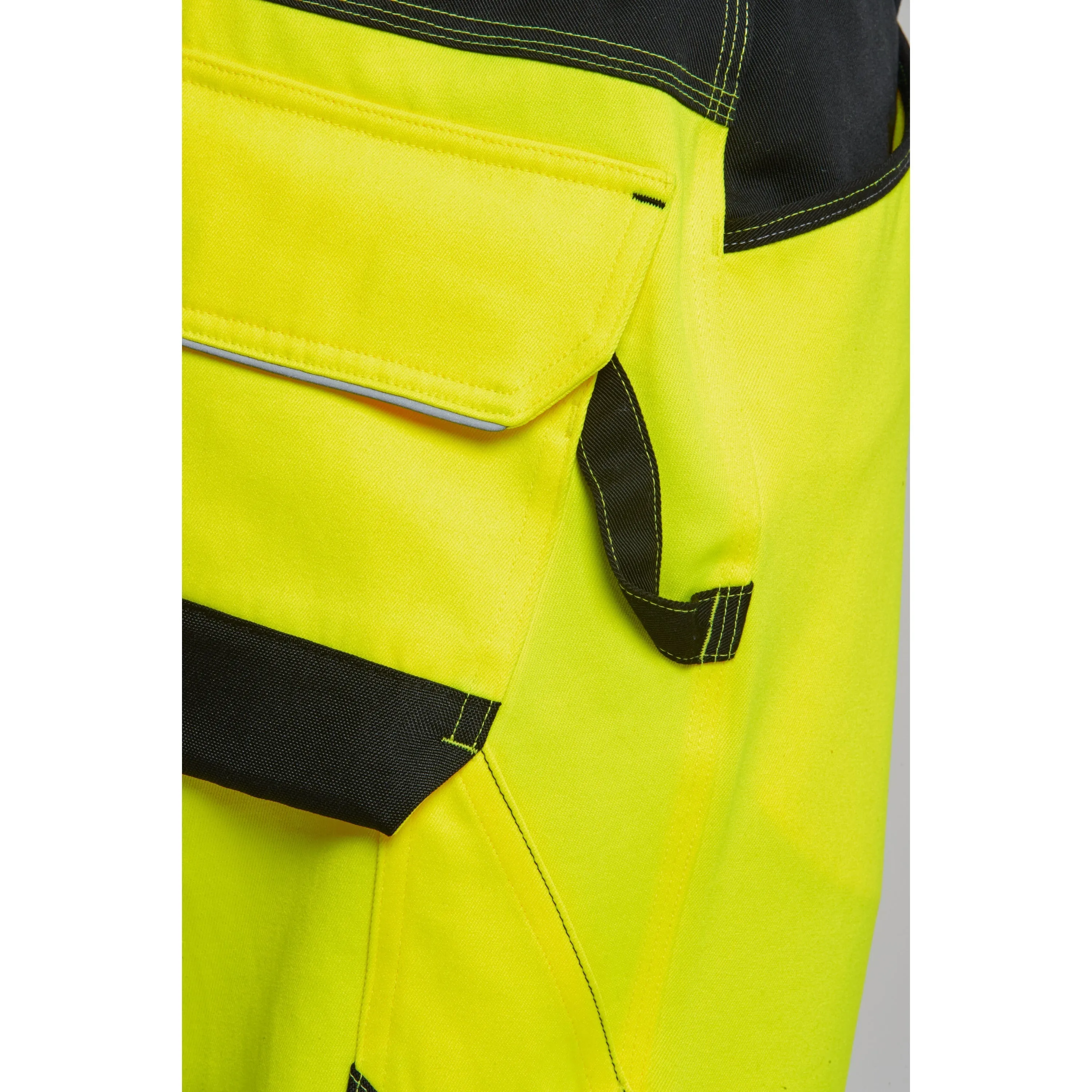 PORTWEST® Hi Vis Work Pants - ANSI Class E - PW340