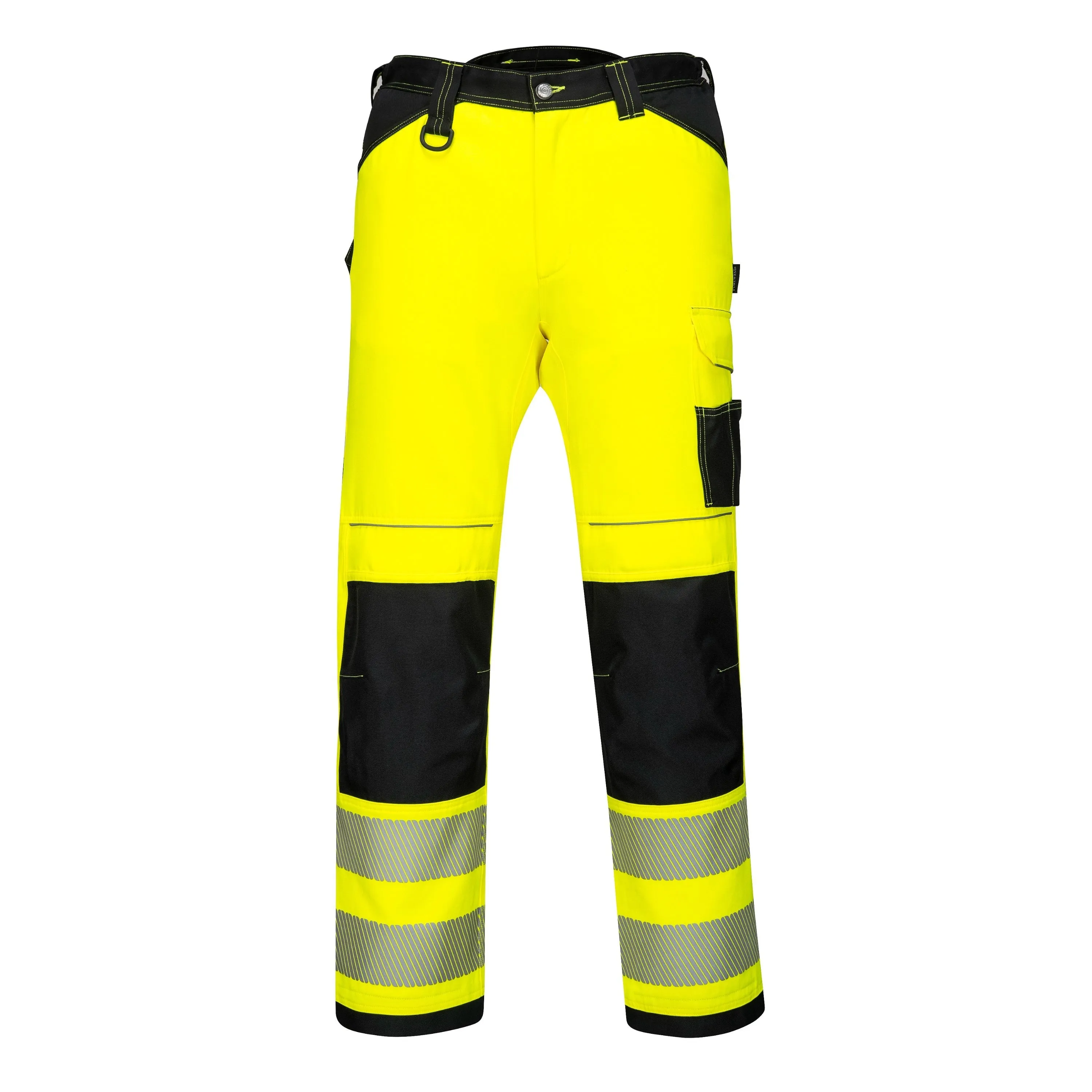 PORTWEST® Hi Vis Work Pants - ANSI Class E - PW340