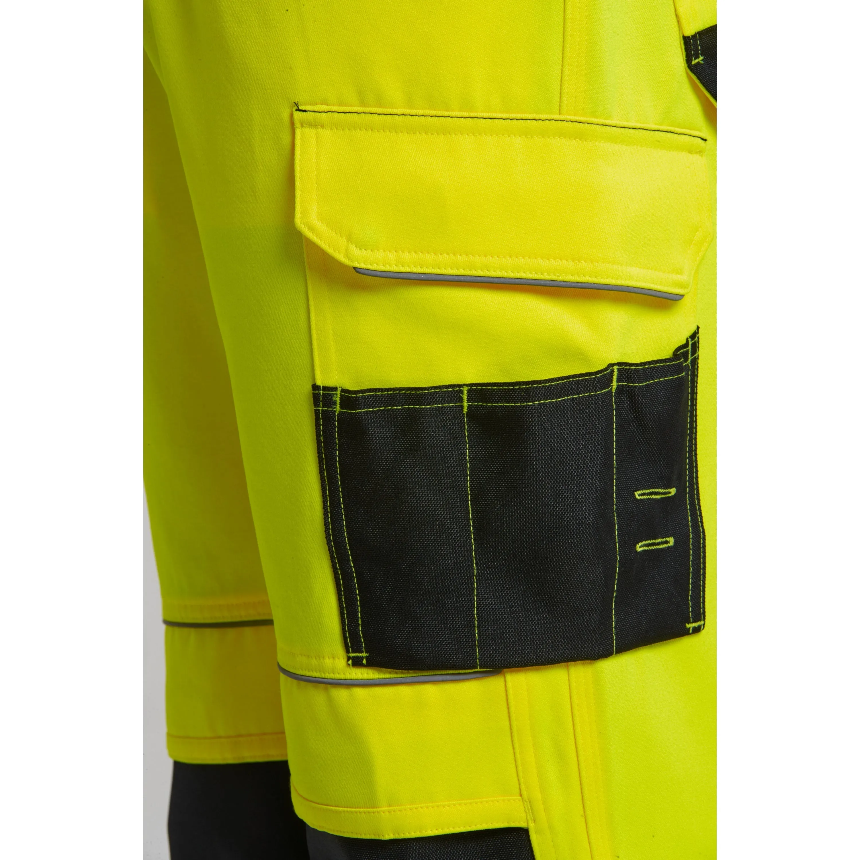 PORTWEST® Hi Vis Work Pants - ANSI Class E - PW340