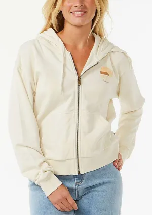 Rip Curl Women's Line Up Relaxed Zt Hood