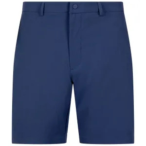 RLX Matte Stretch Nylon Shorts Annapolis Blue - AW24