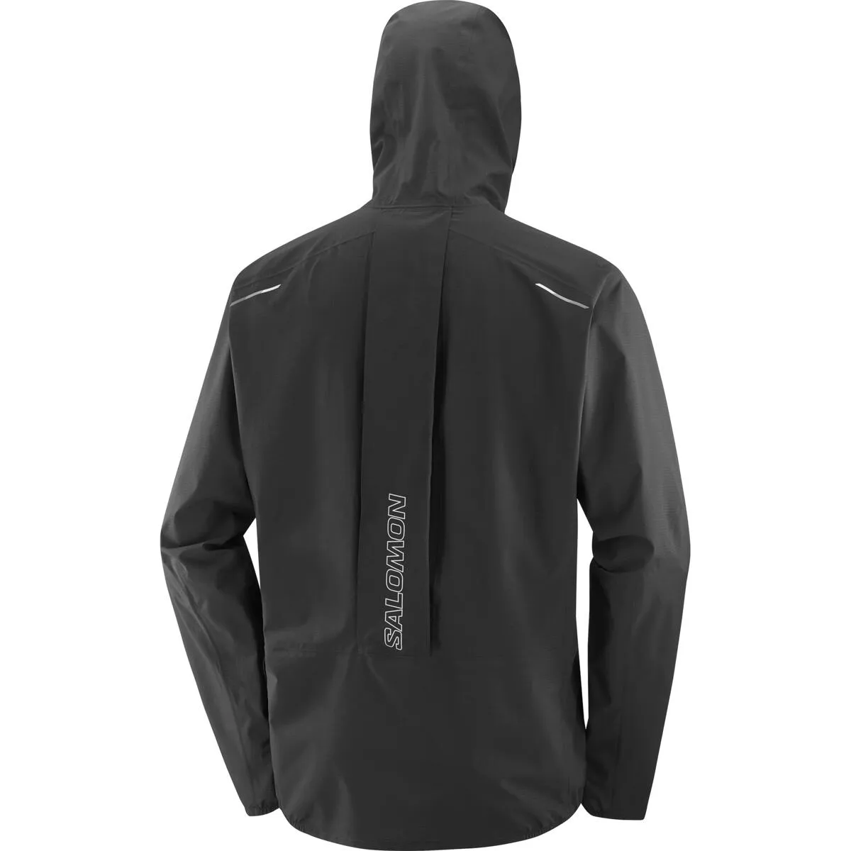 Salomon Bonatti Trail Waterproof Jacket | Deep Black | Mens