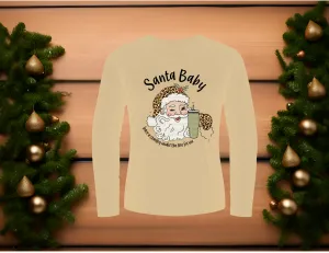 SANTA STANLEY CUP LONG SLEEVE