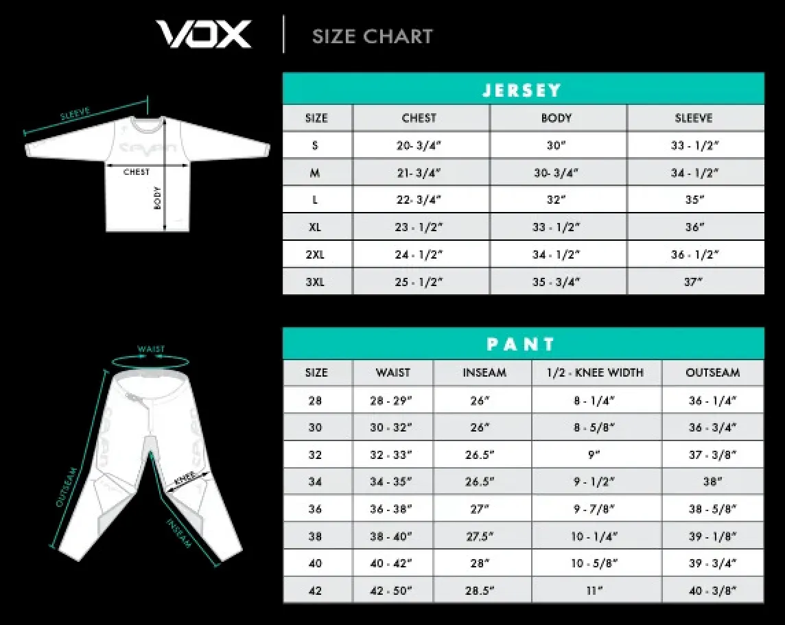 Seven MX 24.1 Vox Aperture Motocross Pants (Flo Yellow/Blue | Size: 30)