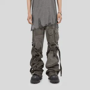 Tactical Scavenger Mesh Cargo Pants