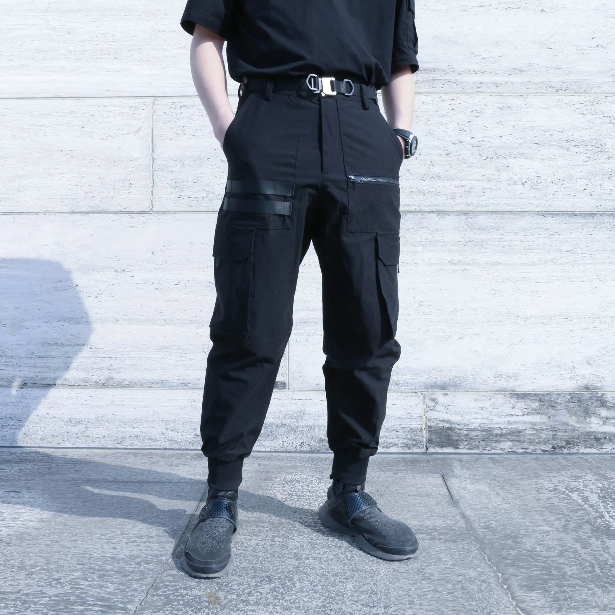 Tactical Utility Jogger Pants