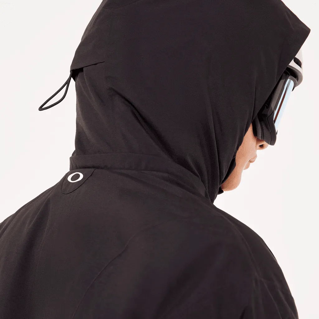 TC channel jacket - Blackout