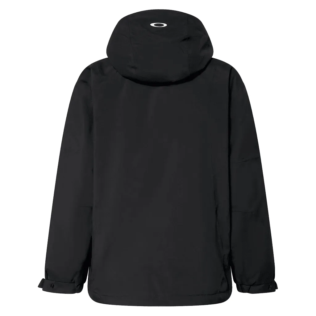 TC channel jacket - Blackout