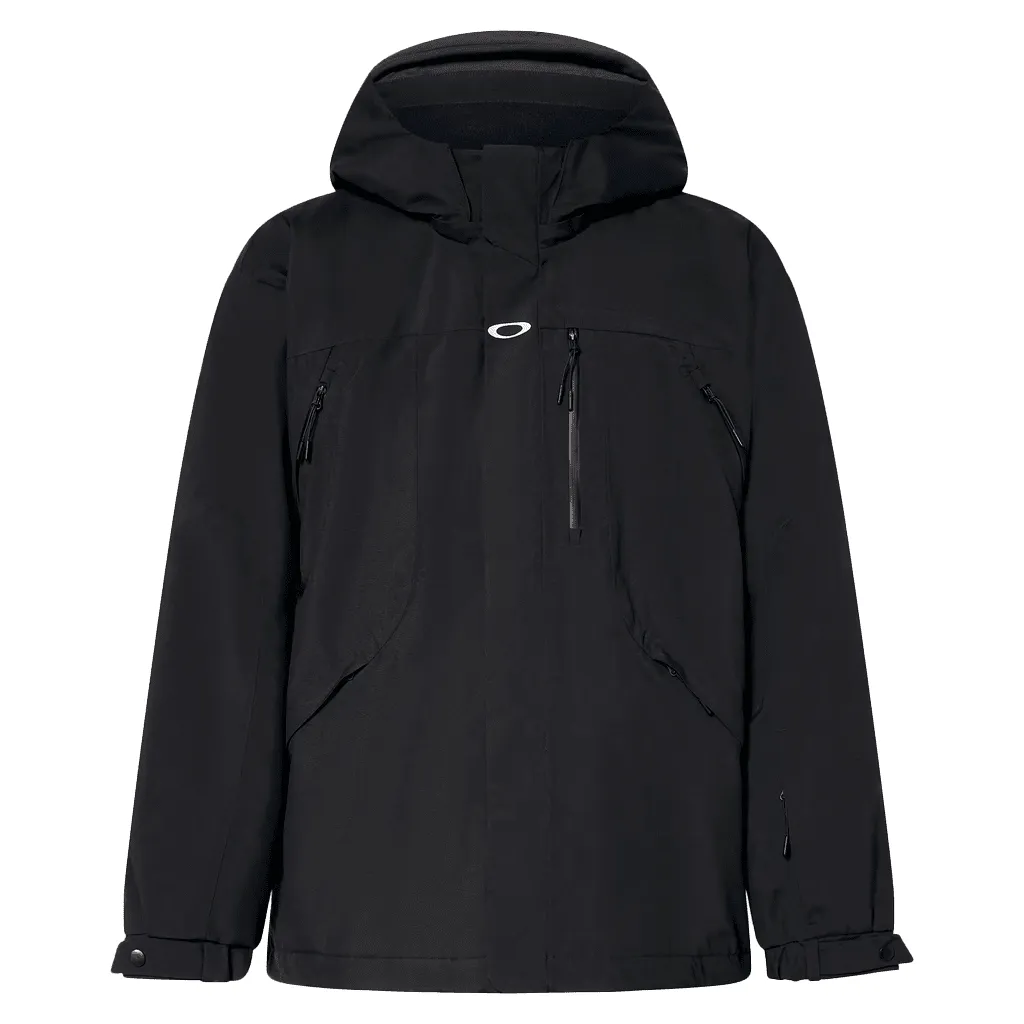 TC channel jacket - Blackout