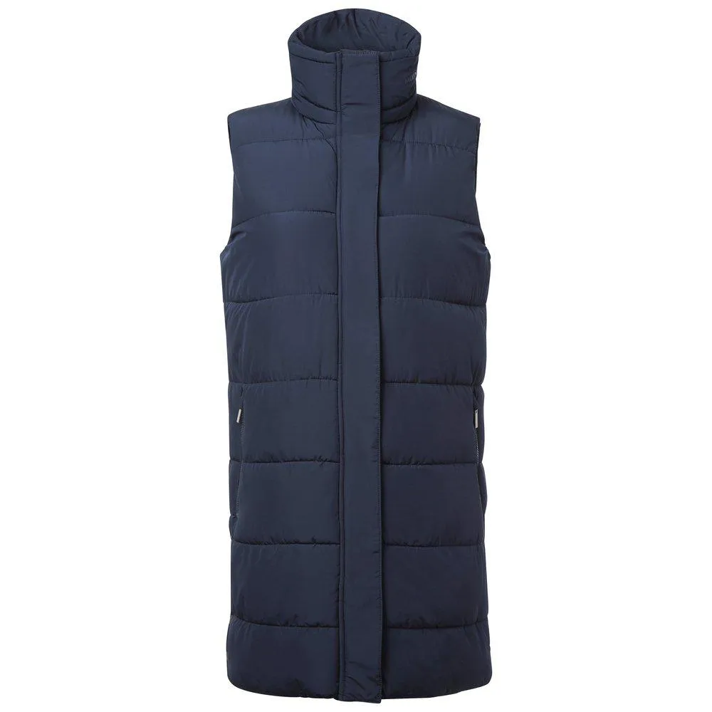 Team Long Vest