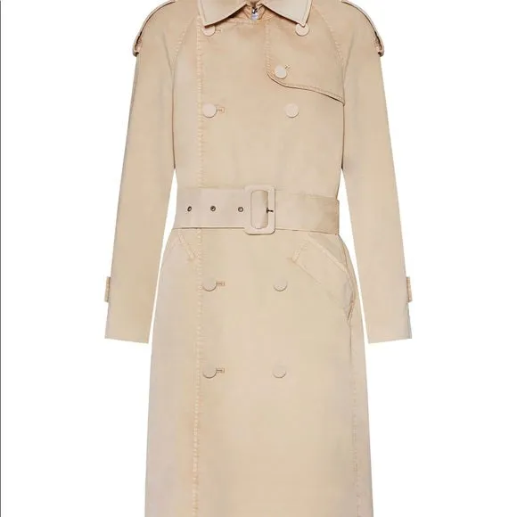 Trench Coat - XS