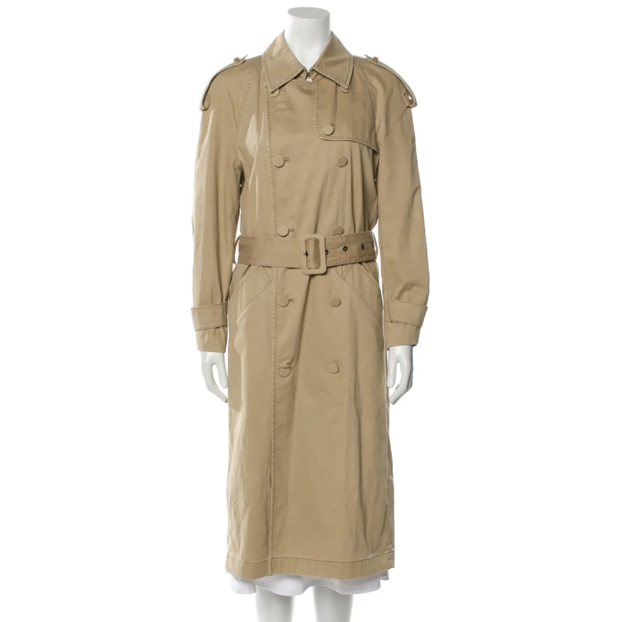 Trench Coat - XS