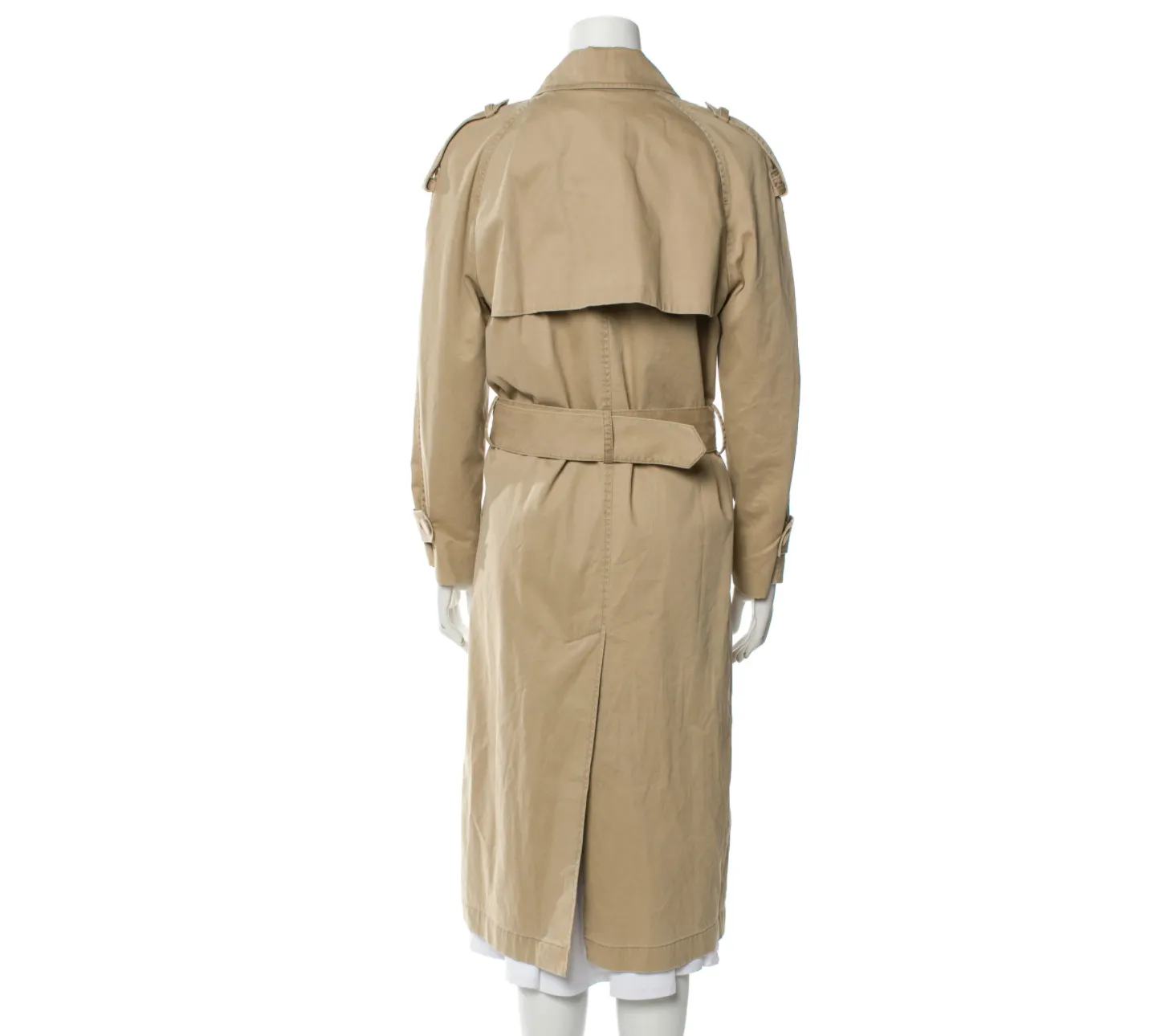 Trench Coat - XS