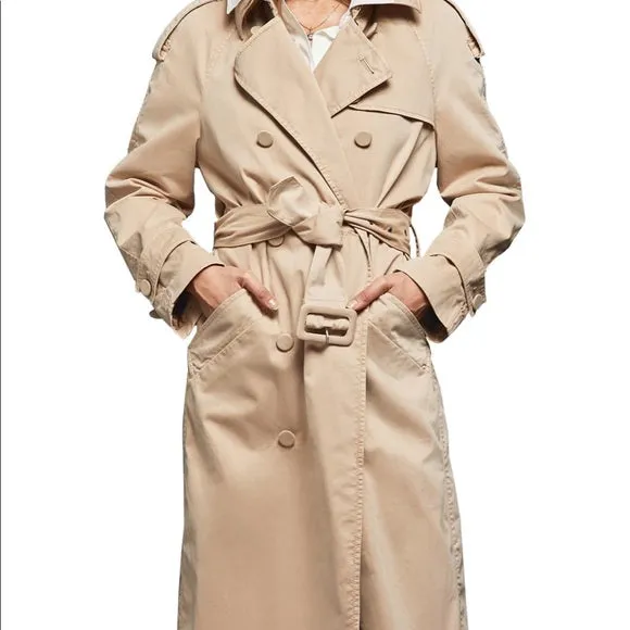 Trench Coat - XS