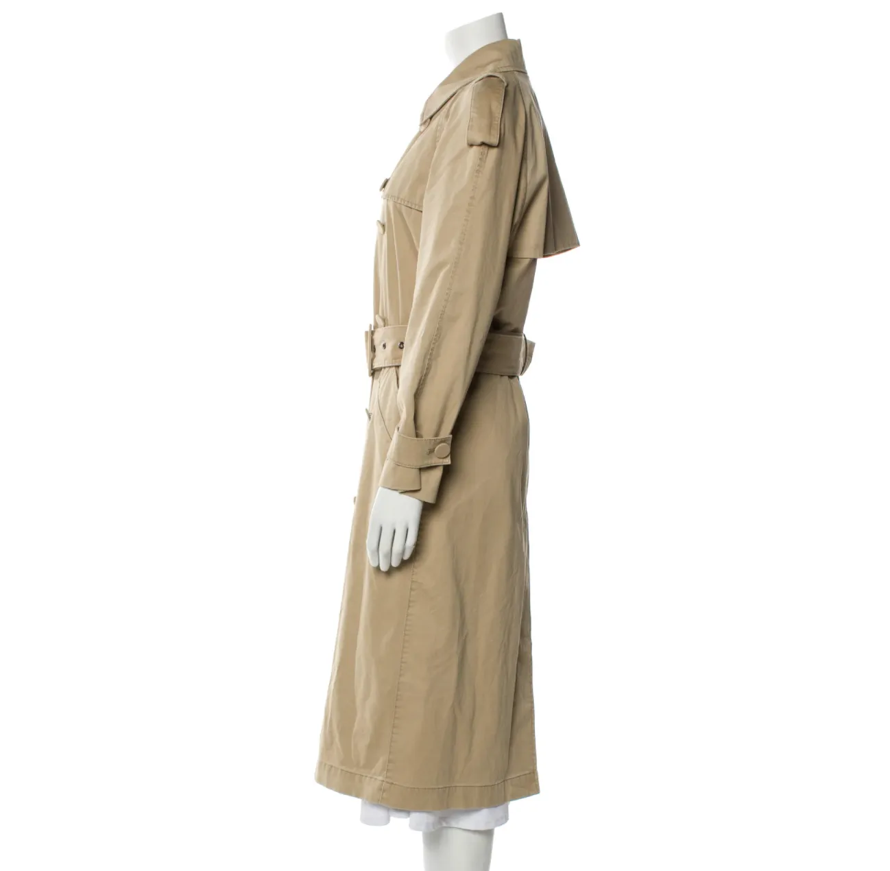 Trench Coat - XS