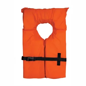 Type II Keyhole Life Jacket Vest | Child-Adult