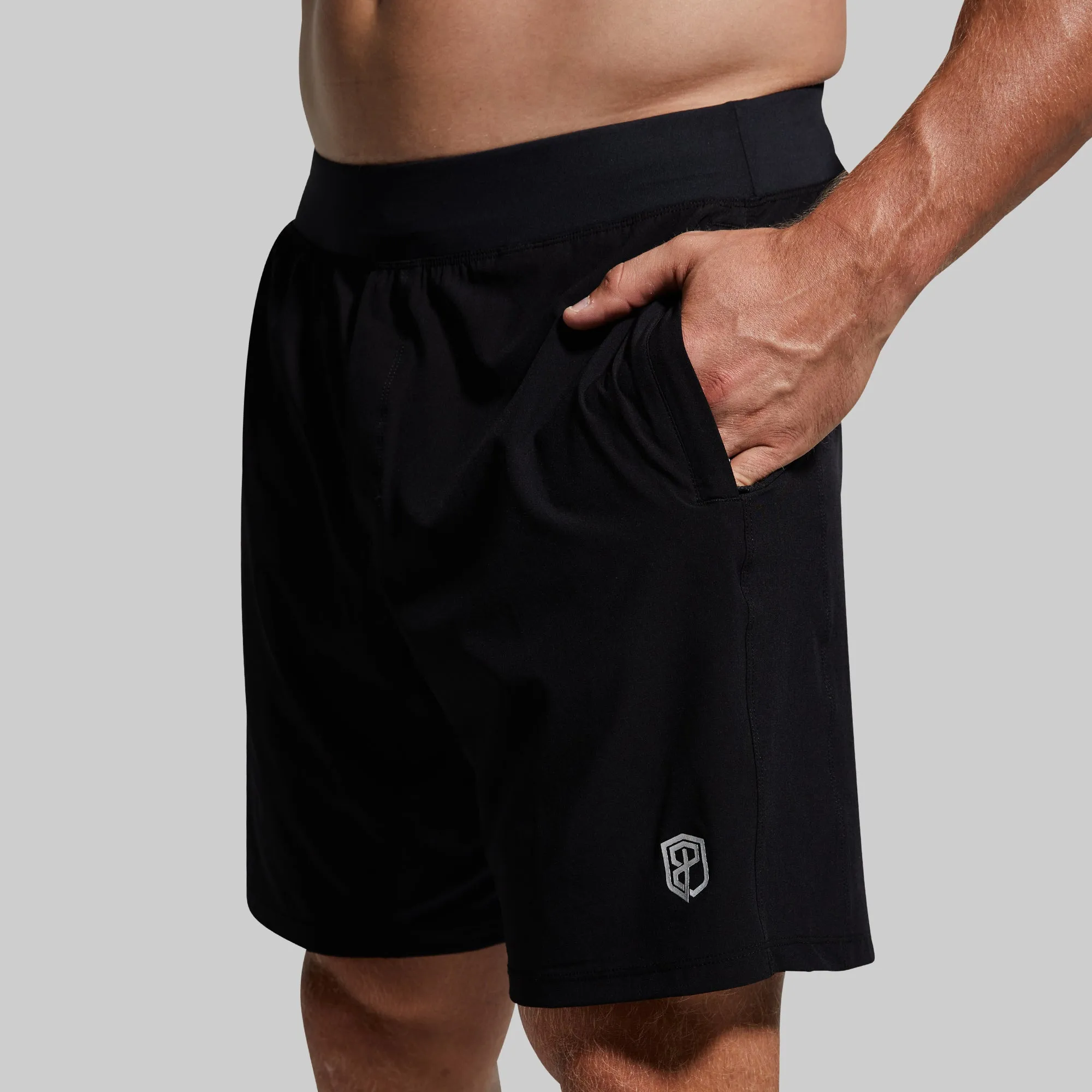 Versatile Short 9" (Black)