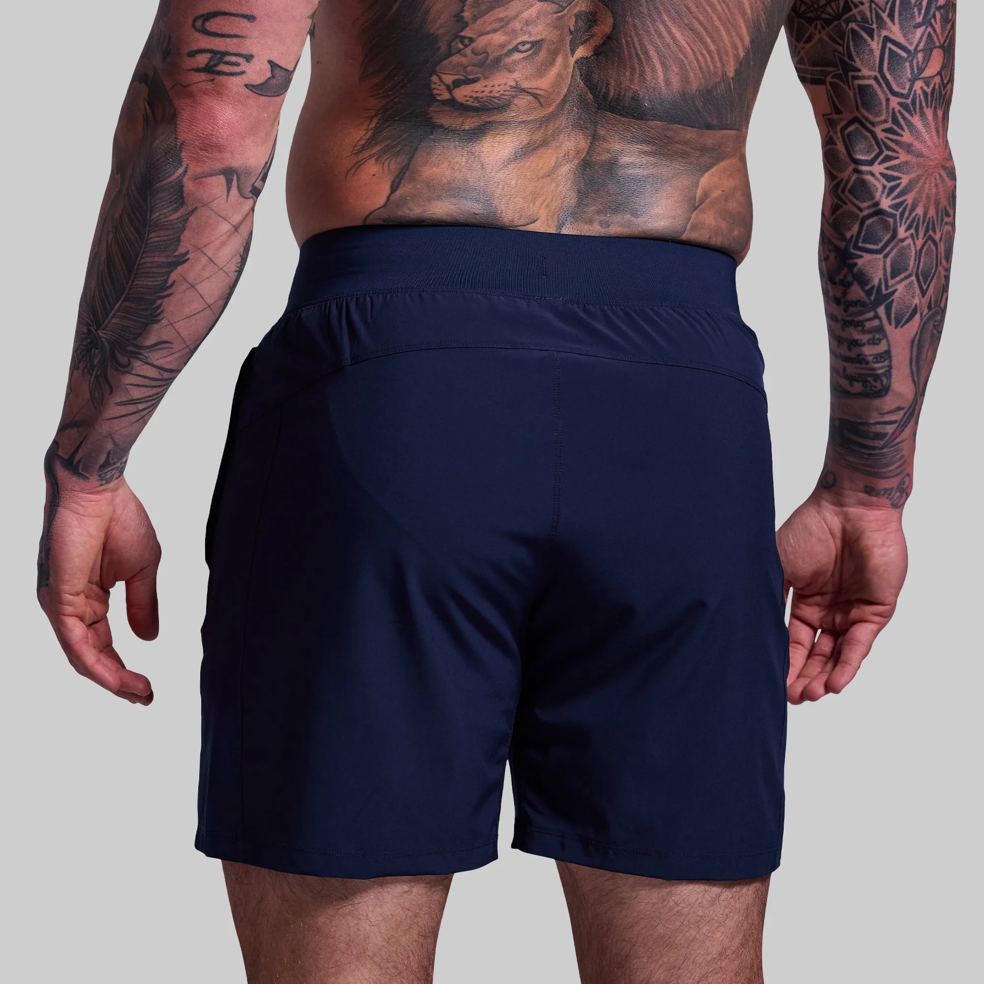 Versatile Short 9" (BP Navy)