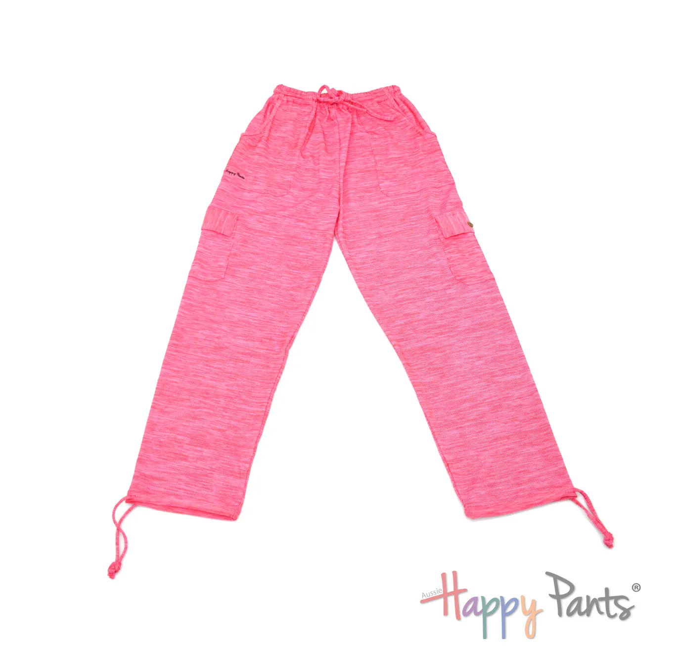 Watermelon Delight Pink Men Happy Pants